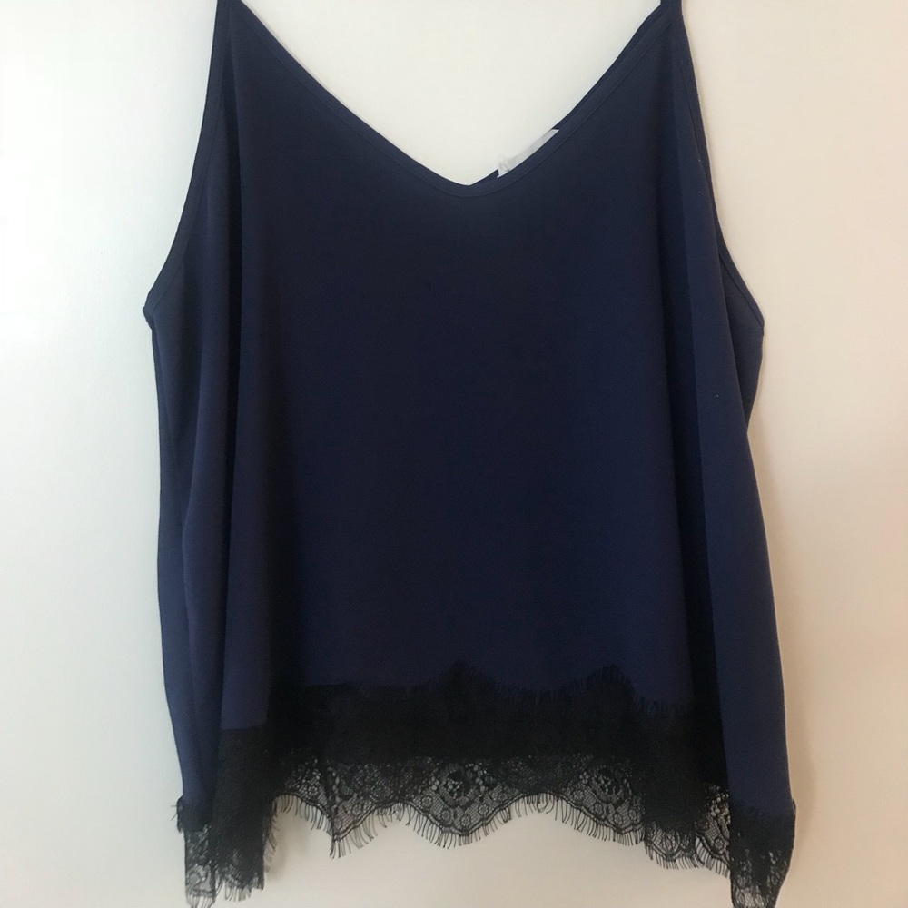 LUSH Tank Top